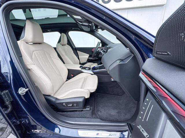 BMW X3 30e xDrive M Sport | Panoramadak