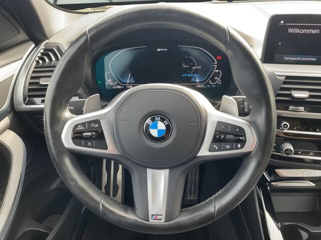 BMW X3 xDrive30e M-SPORT ** LED, NAVI+, PANORAMA, TREKH, KEYLESS, HuD, 19-inch LMV ** 1e EIG - UNFALLFREI - BMW GAR ** ** INFORMEER OOK NAAR ONZE AANTREKKELIJKE FINANCIAL-LEASE TARIEVEN **