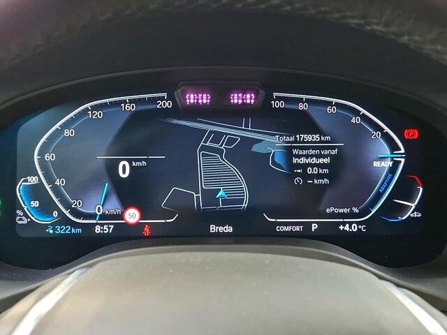 BMW X3 iX3 Aut. High Executive 80kWh Leder Sport | Panorama | Trekhaak | 360 Camera |