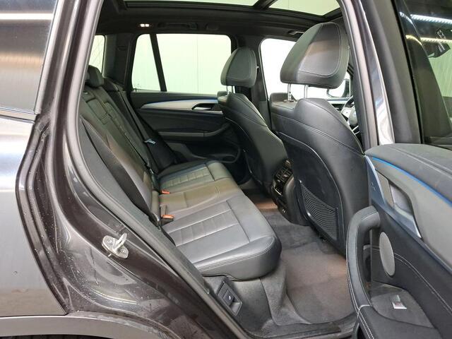 BMW X3 iX3 Aut. High Executive 80kWh Leder Sport | Panorama | Trekhaak | 360 Camera |