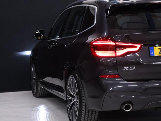 BMW X3 xDrive20i Executive Edition M sport [TREKHAAK, CRUISE CONTROL, BLUETOOTH TELEFOON, ACHTERUITRIJCAMERA, PDC V+A, STOELVERWARMING, AUTOMATISCHE AIRCO, ELEKTRISCHE ACHTERKLEP, NIEUWSTAAT]