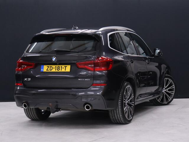 BMW X3 xDrive20i Executive Edition M sport [TREKHAAK, CRUISE CONTROL, BLUETOOTH TELEFOON, ACHTERUITRIJCAMERA, PDC V+A, STOELVERWARMING, AUTOMATISCHE AIRCO, ELEKTRISCHE ACHTERKLEP, NIEUWSTAAT]