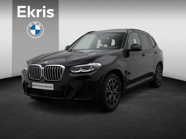 BMW X3 xDrive30e M Sportpakket | Comfort Access | Panoramadak | Active Cruise Control | Parking Assistant Plus | DAB | 19''