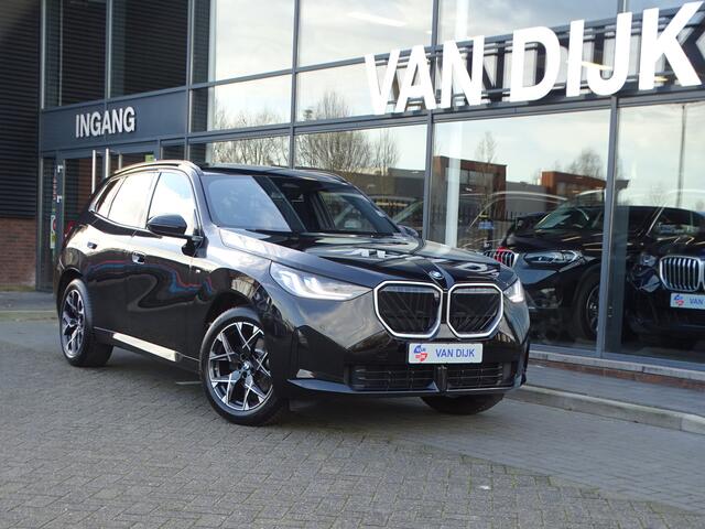 BMW X3 20 xDrive M Sportpakket Elek.trekhaak Driv.Ass.Plus Head-Up Harman/Kardon 360 Camera Ada led 19" LM Velgen