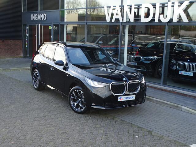 BMW X3 20 xDrive M Sportpakket Elek.trekhaak Driv.Ass.Plus Head-Up Harman/Kardon 360 Camera Ada led 19" LM Velgen