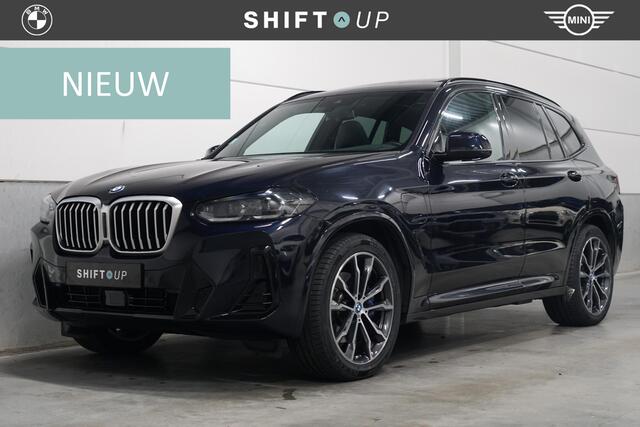 BMW X3 xDrive30e M-Sport | M-Stoelen | Panoramadak | Harman Kardon | Adapt. Cruise Control