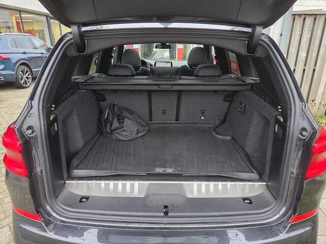 BMW X3 xDrive30e High Executive M Sport 19"/Leder/Panoramadak/Trekhaak/Keyless/Head-up/Stoelverwarming/Sfeerverlichting/Camera/Apple Carplay & Android Auto