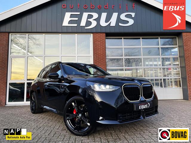 BMW X3 30e xDrive M-Sport Pro / Trekhaak / Laser