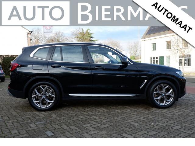 BMW X3 xDrive20i High Ex. Hybride / INCL. 12 mnd BOVAG