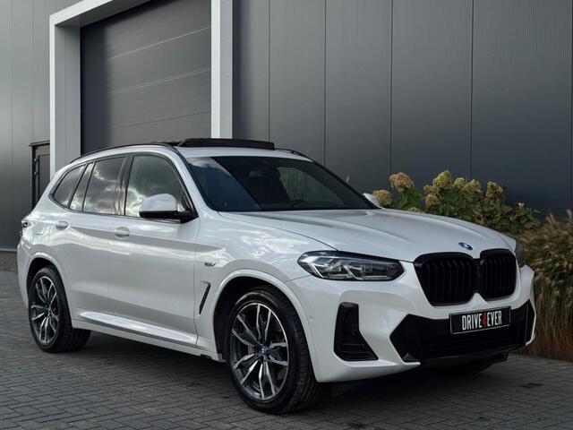 BMW X3 xDrive30e M PACK M2023 PANO CLIMATE NAVI CAMERA SPORTVELGEN