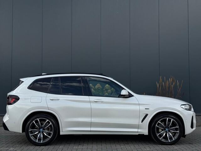 BMW X3 xDrive30e M PACK M2023 PANO CLIMATE NAVI CAMERA SPORTVELGEN