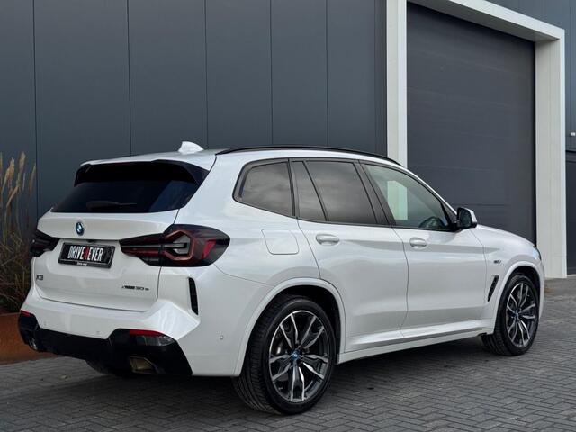 BMW X3 xDrive30e M PACK M2023 PANO CLIMATE NAVI CAMERA SPORTVELGEN