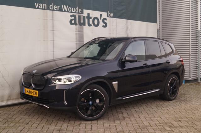 BMW X3 iX3 High Executive 80kWh -PANO-LEER-ECC-