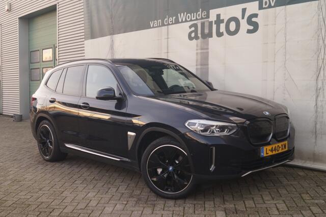 BMW X3 iX3 High Executive 80kWh -PANO-LEER-ECC-