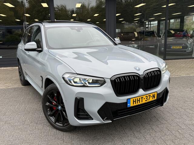 BMW X3 xDrive30e High Ex.