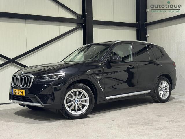 BMW X3 xDrive30e Business Aut. | navi | leder | panorama | facelift model | trekhaak |