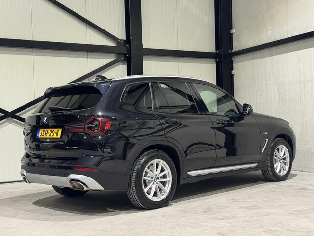 BMW X3 xDrive30e Business Aut. | navi | leder | panorama | facelift model | trekhaak |