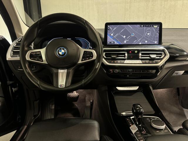 BMW X3 xDrive30e Business Aut. | navi | leder | panorama | facelift model | trekhaak |
