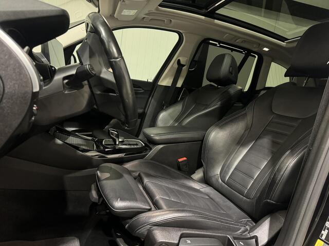 BMW X3 xDrive30e Business Aut. | navi | leder | panorama | facelift model | trekhaak |