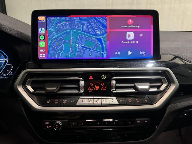 BMW X3 xDrive30e Business Aut. | navi | leder | panorama | facelift model | trekhaak |