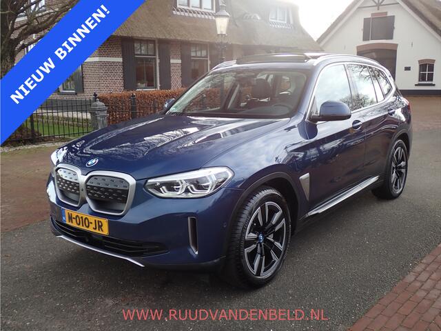 BMW X3 iX3 80kWh 95%SOH ACC/HEADUP/PANODAK/SPORTLEER/TREKHAAK