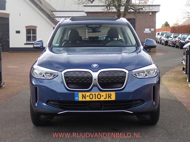 BMW X3 iX3 80kWh 95%SOH ACC/HEADUP/PANODAK/SPORTLEER/TREKHAAK