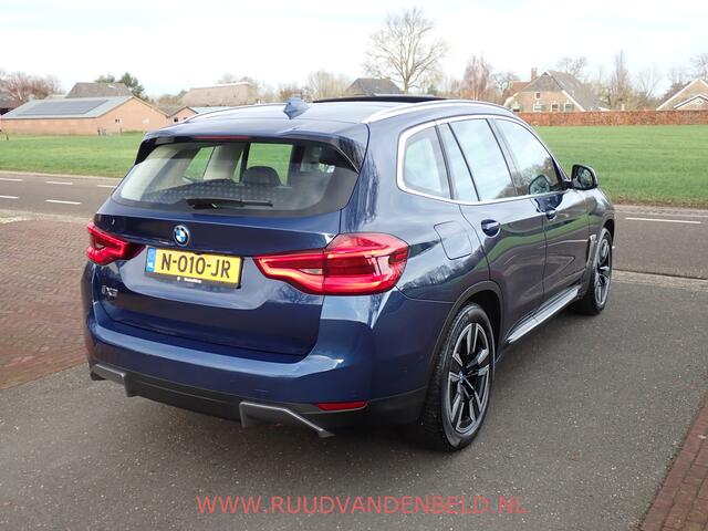 BMW X3 iX3 80kWh 95%SOH ACC/HEADUP/PANODAK/SPORTLEER/TREKHAAK