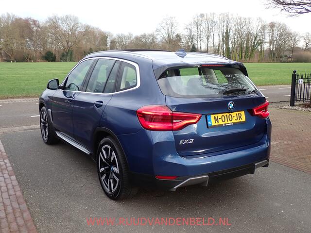 BMW X3 iX3 80kWh 95%SOH ACC/HEADUP/PANODAK/SPORTLEER/TREKHAAK