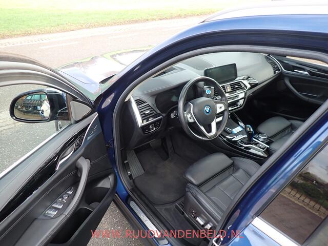 BMW X3 iX3 80kWh 95%SOH ACC/HEADUP/PANODAK/SPORTLEER/TREKHAAK