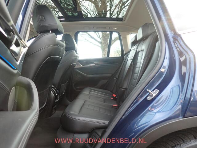 BMW X3 iX3 80kWh 95%SOH ACC/HEADUP/PANODAK/SPORTLEER/TREKHAAK
