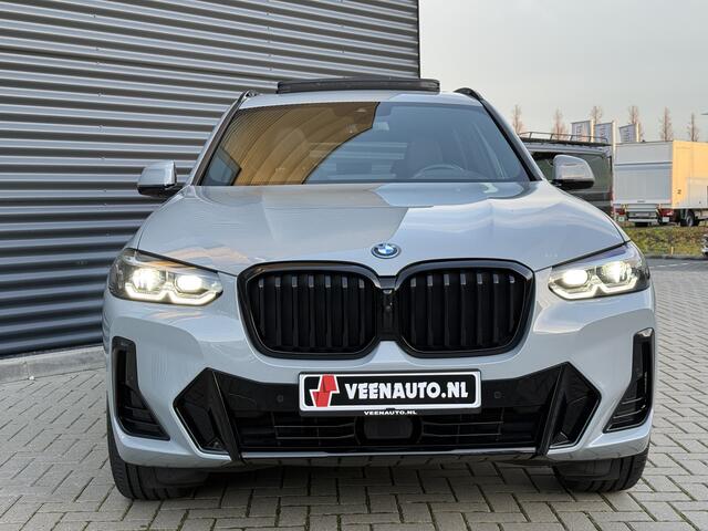 BMW X3 xDrive30e M-Sport Pano/H&K/360Cam
