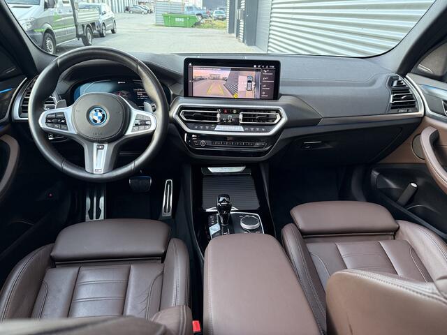 BMW X3 xDrive30e M-Sport Pano/H&K/360Cam