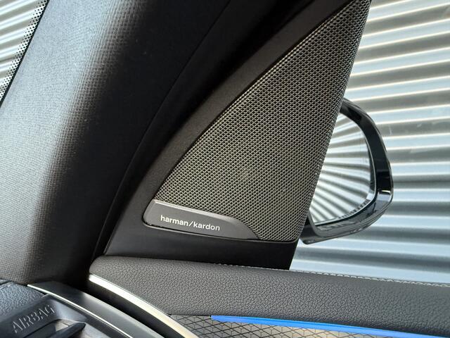 BMW X3 xDrive30e M-Sport Pano/H&K/360Cam