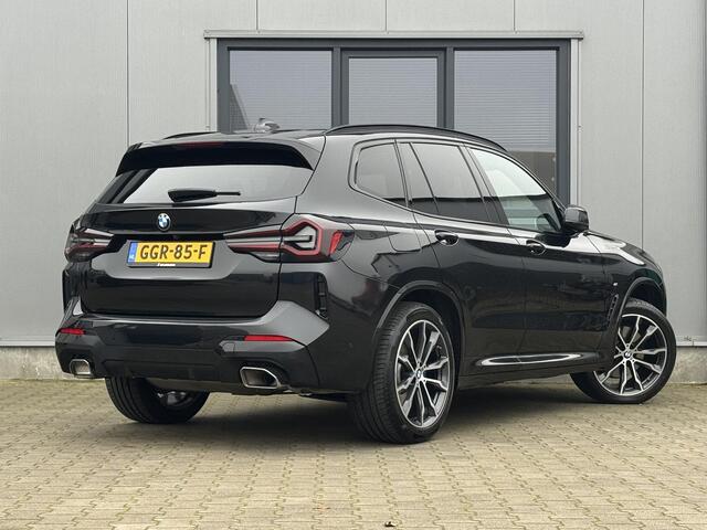 BMW X3 xDrive30d High Executive 286 PK | M sport | Pano | H/K geluid | Head up