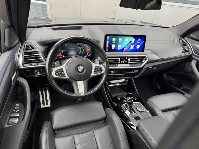 BMW X3 xDrive30d High Executive 286 PK | M sport | Pano | H/K geluid | Head up