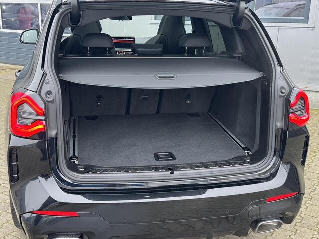 BMW X3 xDrive30d High Executive 286 PK | M sport | Pano | H/K geluid | Head up