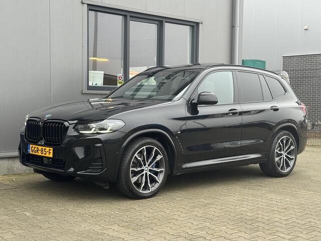 BMW X3 xDrive30d High Executive 286 PK | M sport | Pano | H/K geluid | Head up