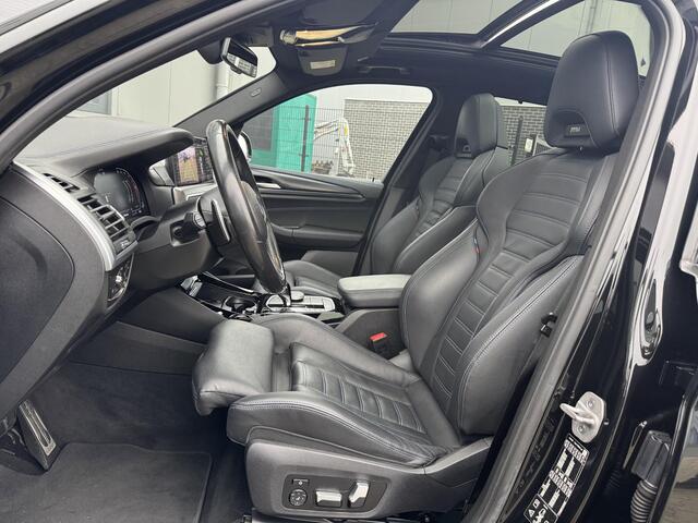BMW X3 xDrive30d High Executive 286 PK | M sport | Pano | H/K geluid | Head up