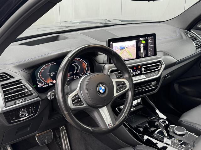 BMW X3 xDrive30d High Executive 286 PK | M sport | Pano | H/K geluid | Head up