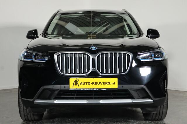 BMW X3 xDrive30e xLine / Leder / memory stoel / Trekhaak / HUD / Camera