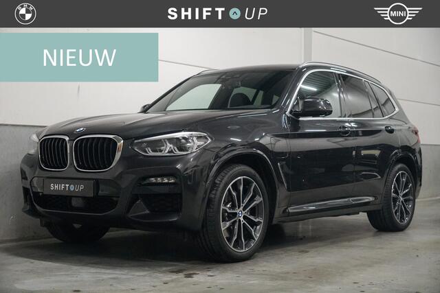 BMW X3 xDrive30e M-Sport | Adapt. Cruise Control | Head Up | Elektr. Trekhaak | Elektr. Stoelen