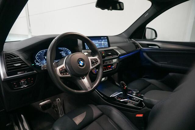 BMW X3 xDrive30e M-Sport | Adapt. Cruise Control | Head Up | Elektr. Trekhaak | Elektr. Stoelen