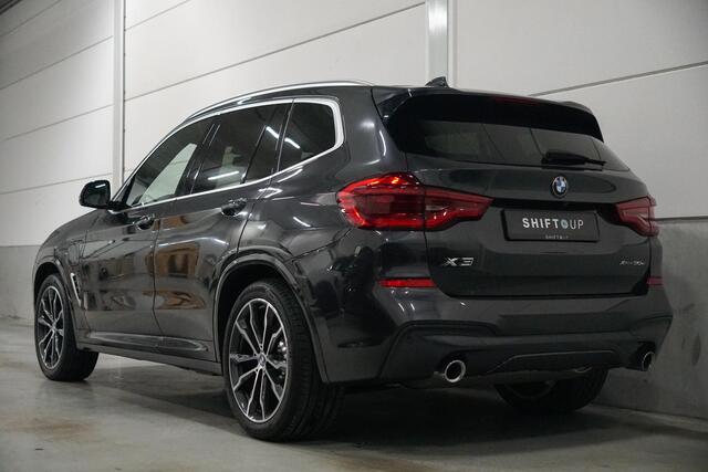 BMW X3 xDrive30e M-Sport | Adapt. Cruise Control | Head Up | Elektr. Trekhaak | Elektr. Stoelen