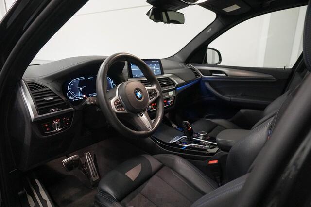 BMW X3 xDrive30e M-Sport | Adapt. Cruise Control | Head Up | Elektr. Trekhaak | Elektr. Stoelen