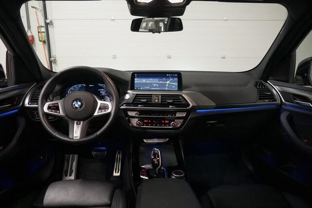 BMW X3 xDrive30e M-Sport | Adapt. Cruise Control | Head Up | Elektr. Trekhaak | Elektr. Stoelen