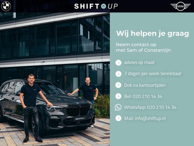 BMW X3 xDrive30e M-Sport | M Stoelen | Panoramadak | Harman Kardon | Head Up