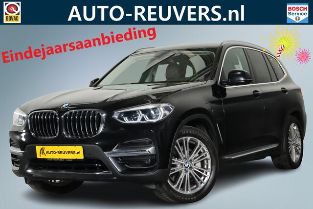BMW X3 xDrive30e Luxury Line / Navi / DAB / Carplay / LED