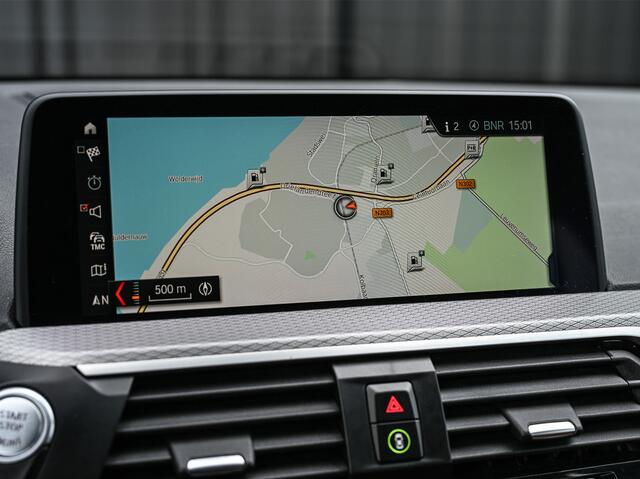 BMW X3 xDrive30d High Executive · M-Sport Pro · Comfort access · Head-up · Adaptive cruise · Stuurverwarming · Stoelverwarming en · Bmw laser light · 360 Camera · Trekhaak