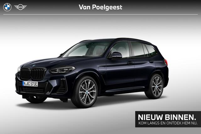 BMW X3 xDrive30e Business Edition Plus