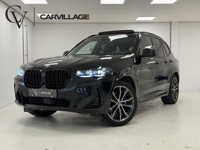 BMW X3 xDrive30e M-Sport Pro | Harman/Kardon | Sportstoelen | Panoramad